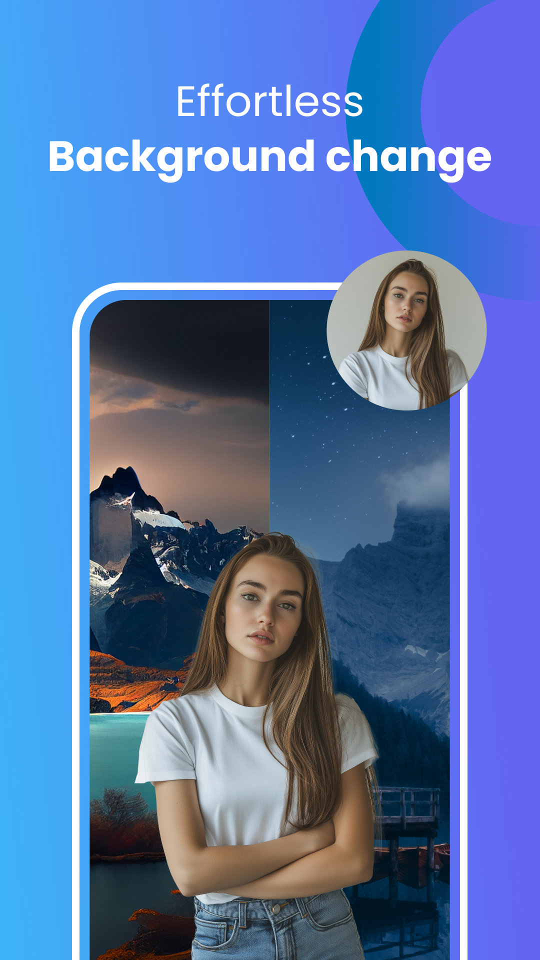 PhotoShot - Photo Editor App APK screenshot