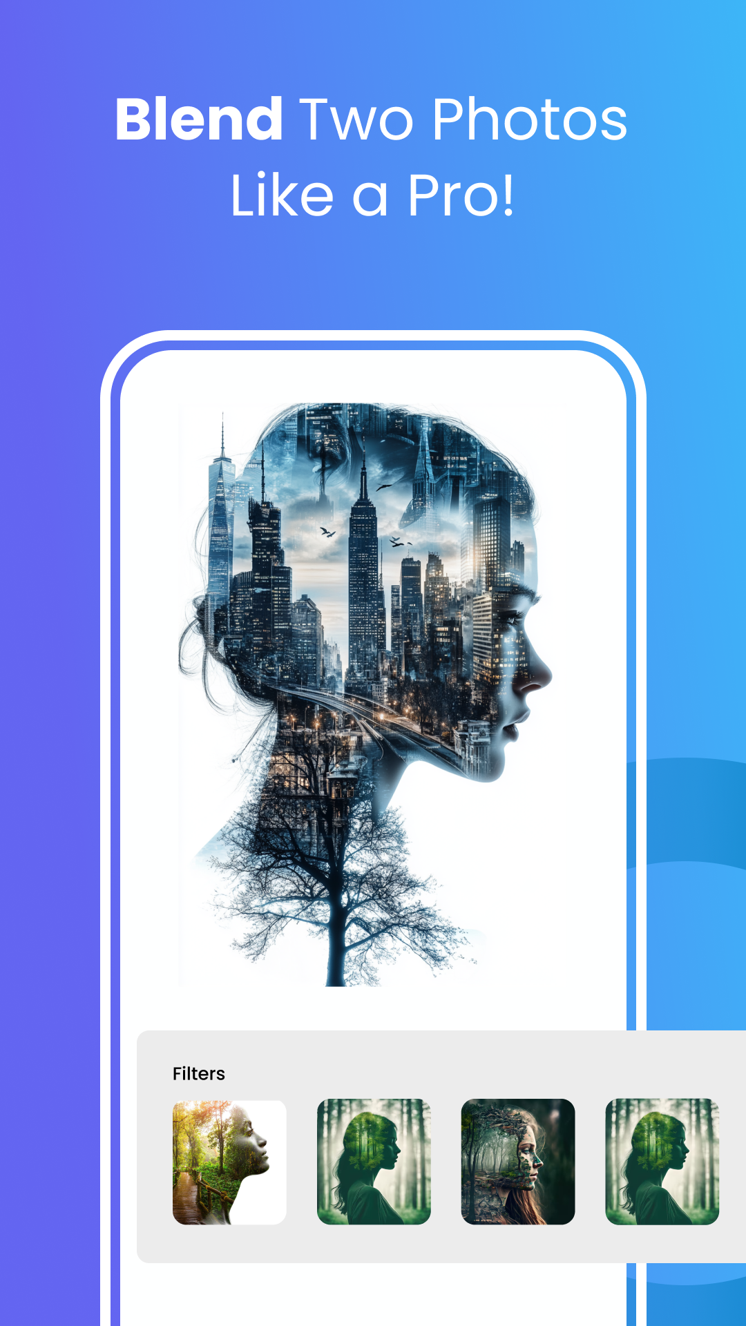 PhotoShot - Photo Editor App APK screenshot