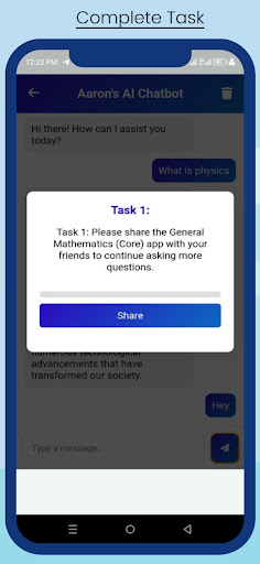 Physics Textbook (S.S.S 1-3) APK screenshot