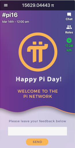 Pi Network APK screenshot