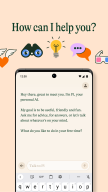Pi, Your Personal AI Assistant screenshot