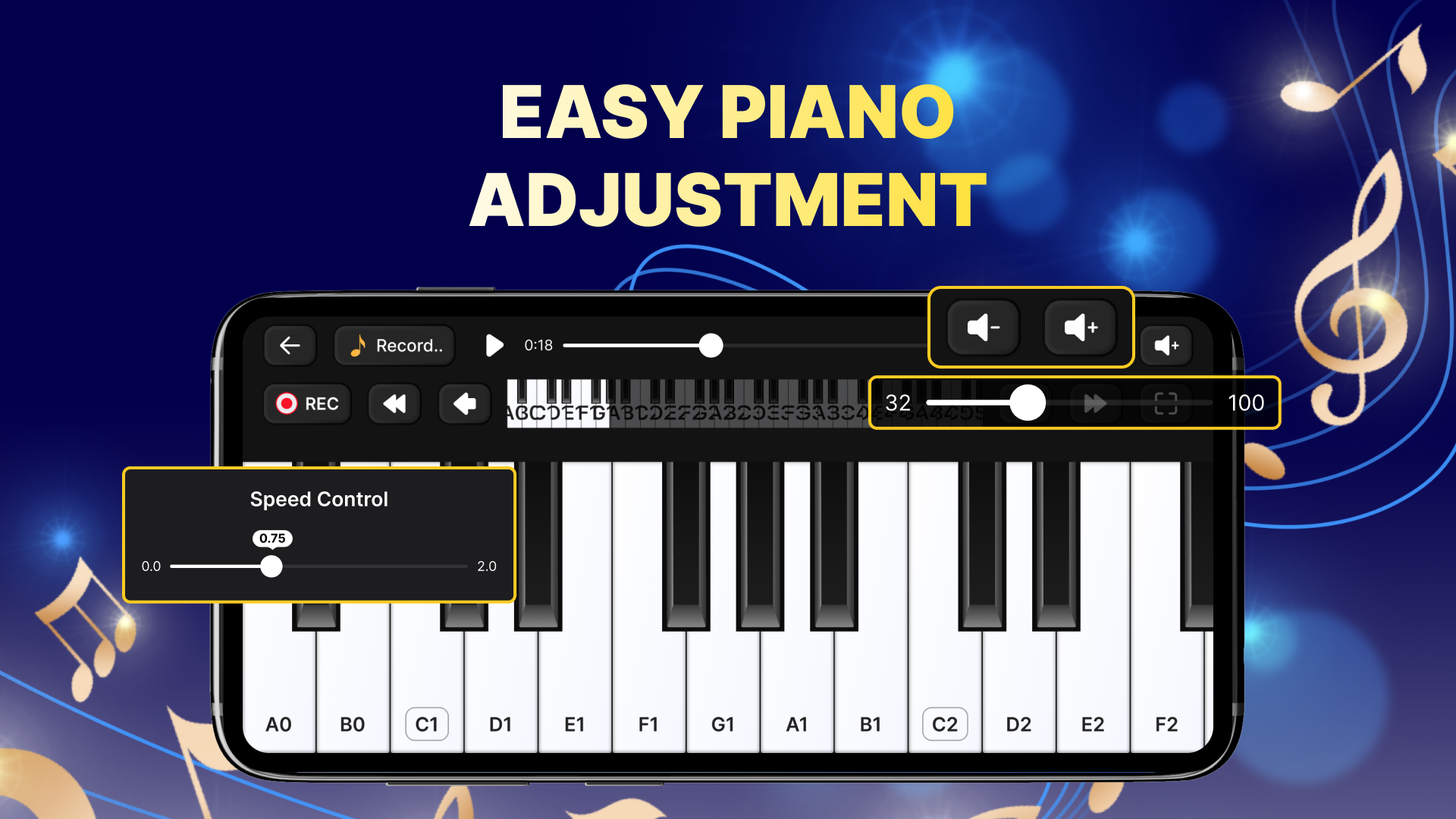 Piano Keyboard: Learn Piano APK screenshot