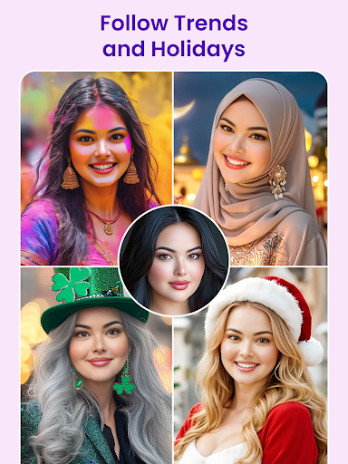 Picify: AI Art Editor APK screenshot