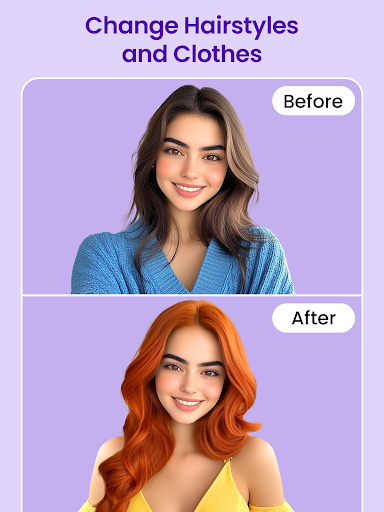 Picify: AI Art Editor APK screenshot