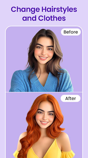 Picify: AI Art Editor APK screenshot
