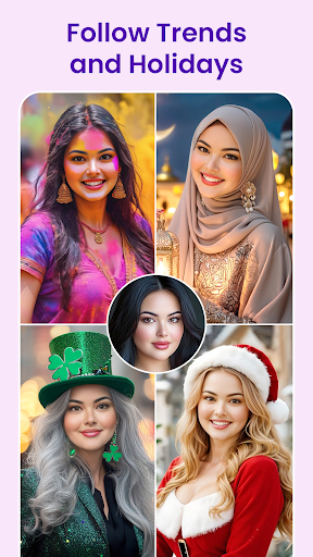 Picify: AI Art Editor APK screenshot