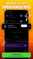 Pick6 DraftKings Fantasy Game APK screenshot