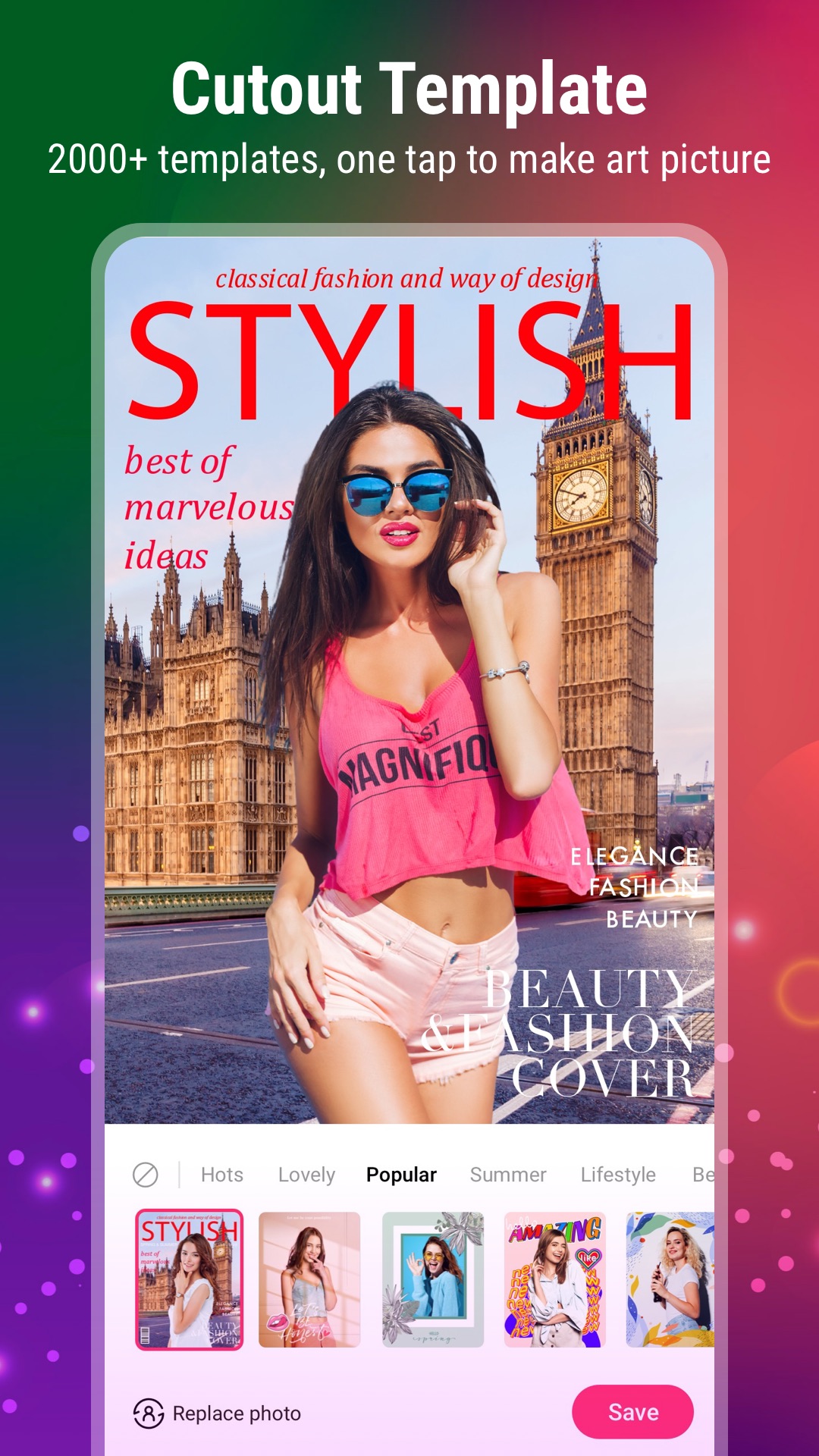 PickU APK screenshot