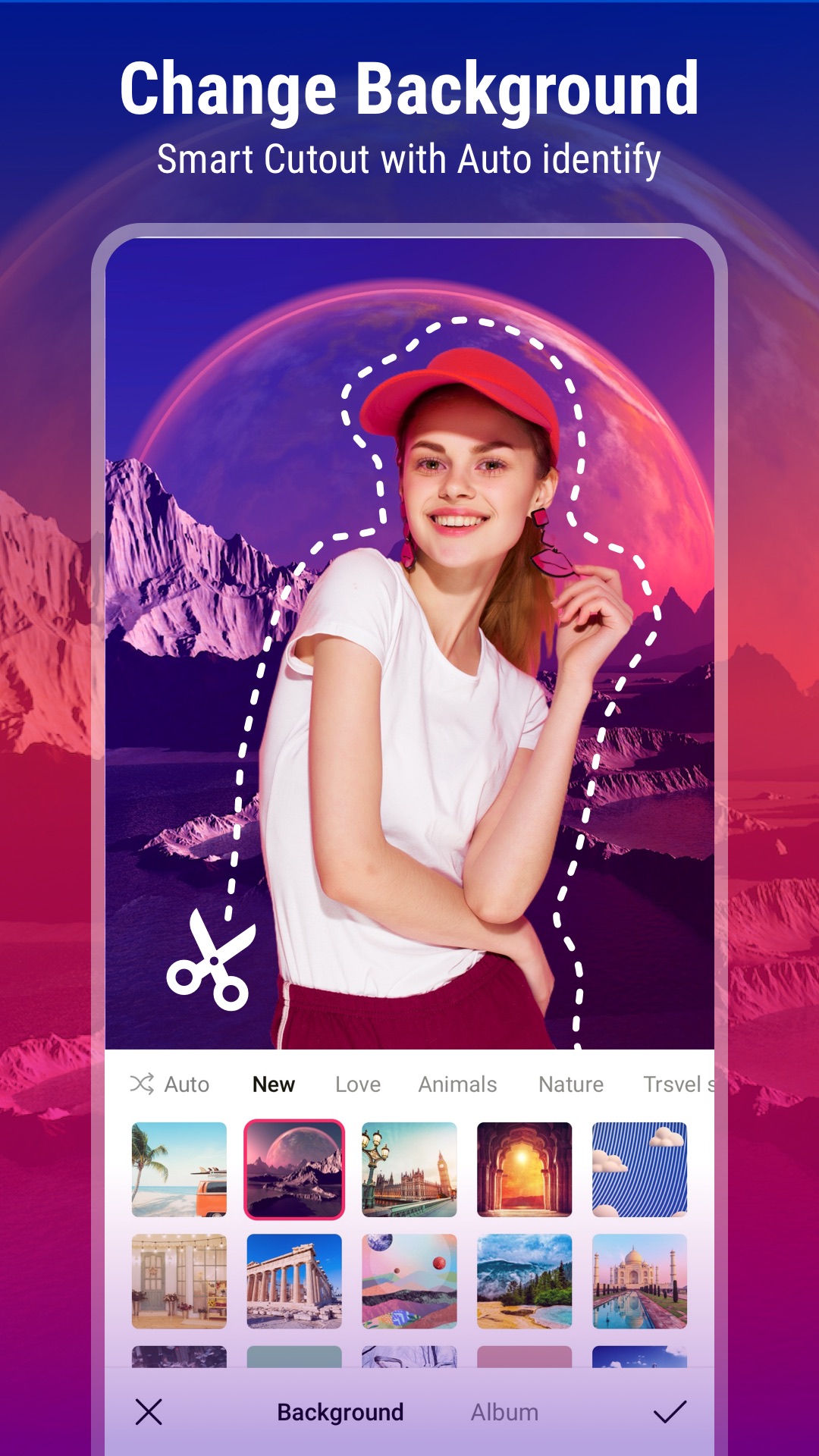 PickU APK screenshot