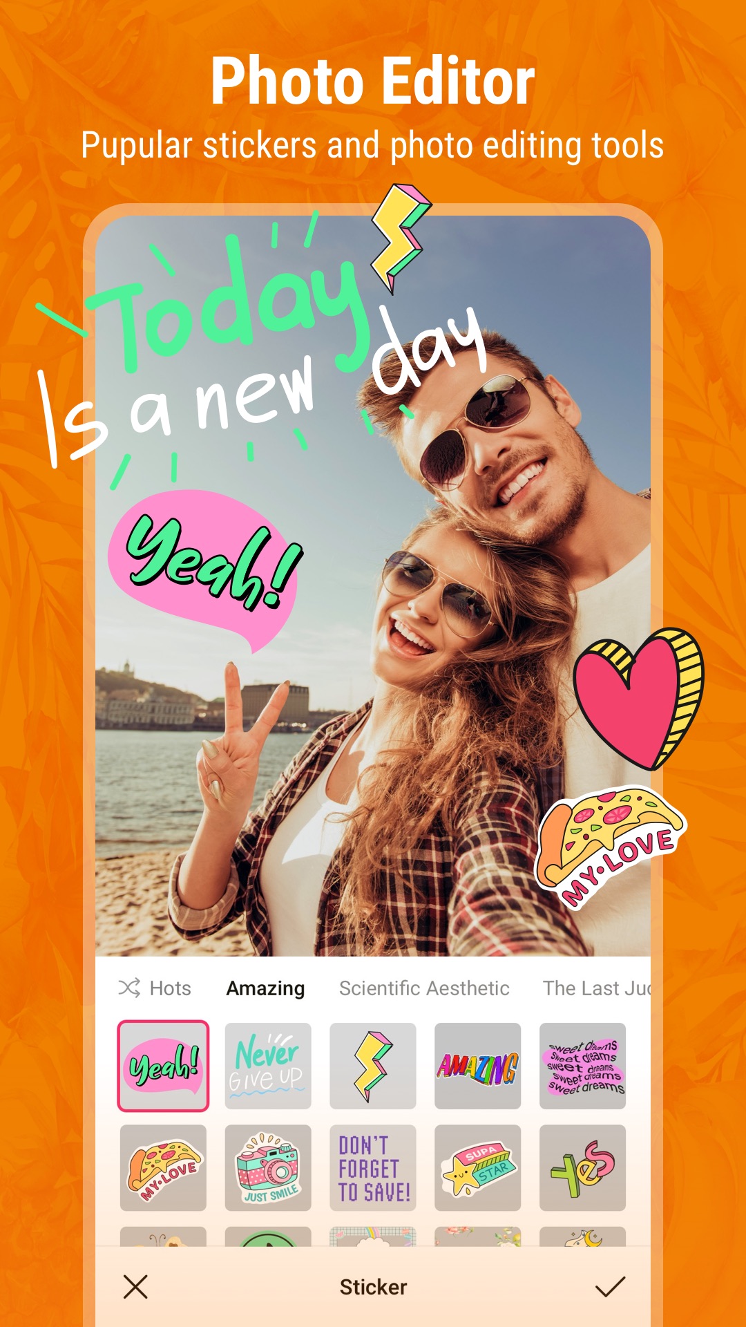 PickU APK screenshot