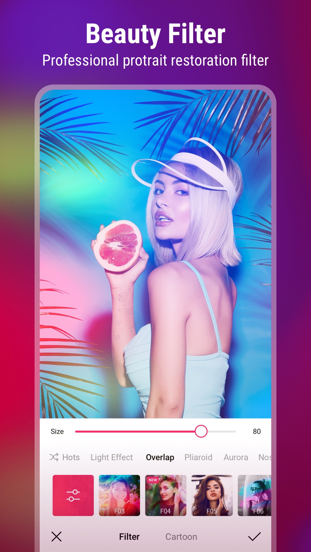 PickU APK screenshot