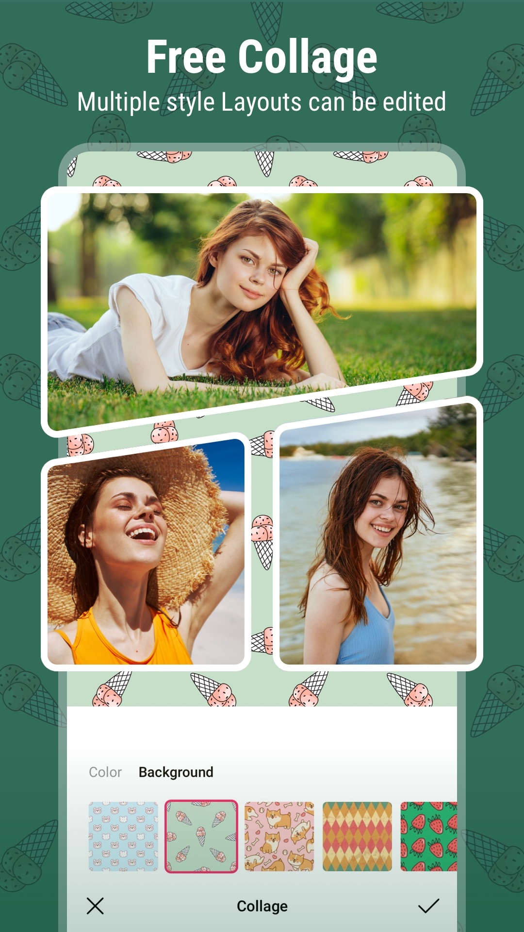 PickU APK screenshot