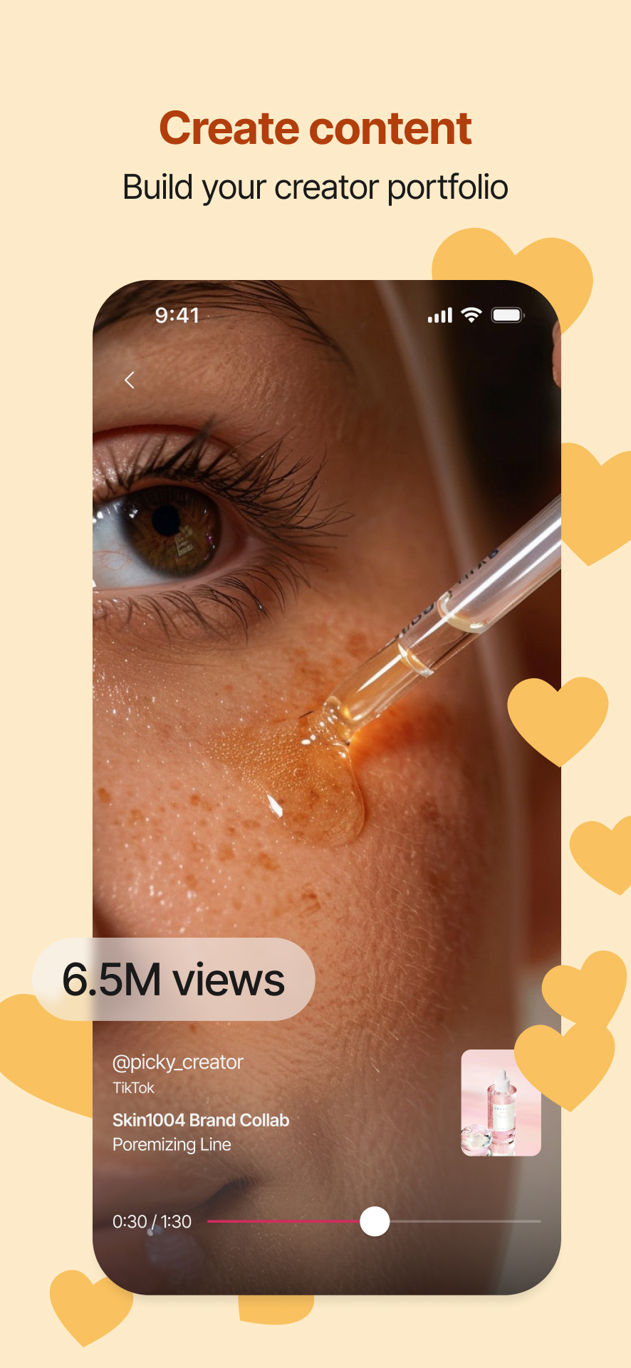 Picky - Beauty Community APK screenshot