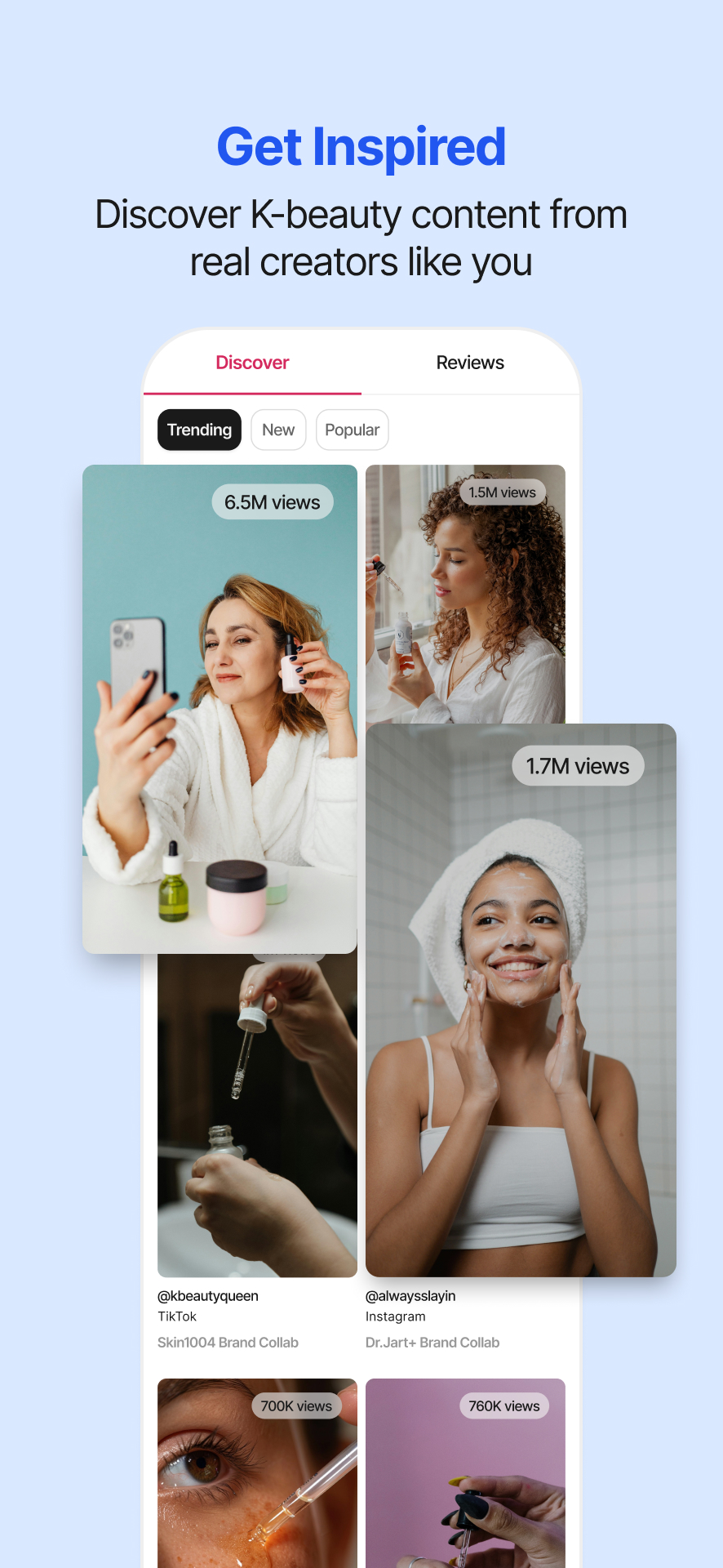 Picky - Beauty Community APK screenshot