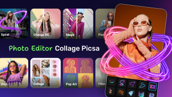 Picsa APK screenshot