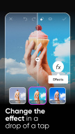 Picsart APK screenshot