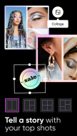 Picsart APK screenshot