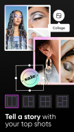 Picsart APK screenshot