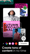 Picsart APK screenshot