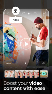 Picsart APK screenshot