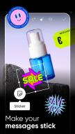 Picsart APK screenshot