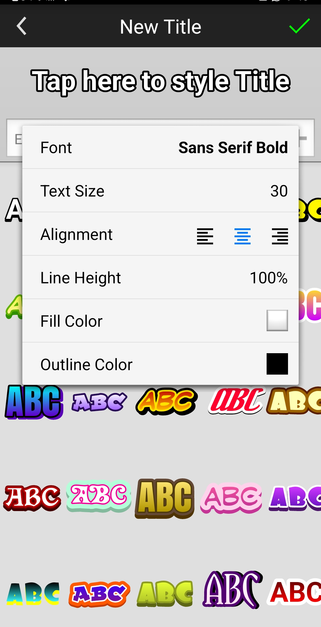 PicSay-Pro full screenshot
