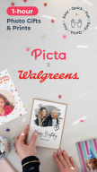 Picta x Walgreens Photo Print APK screenshot
