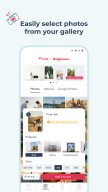 Picta x Walgreens Photo Print APK screenshot