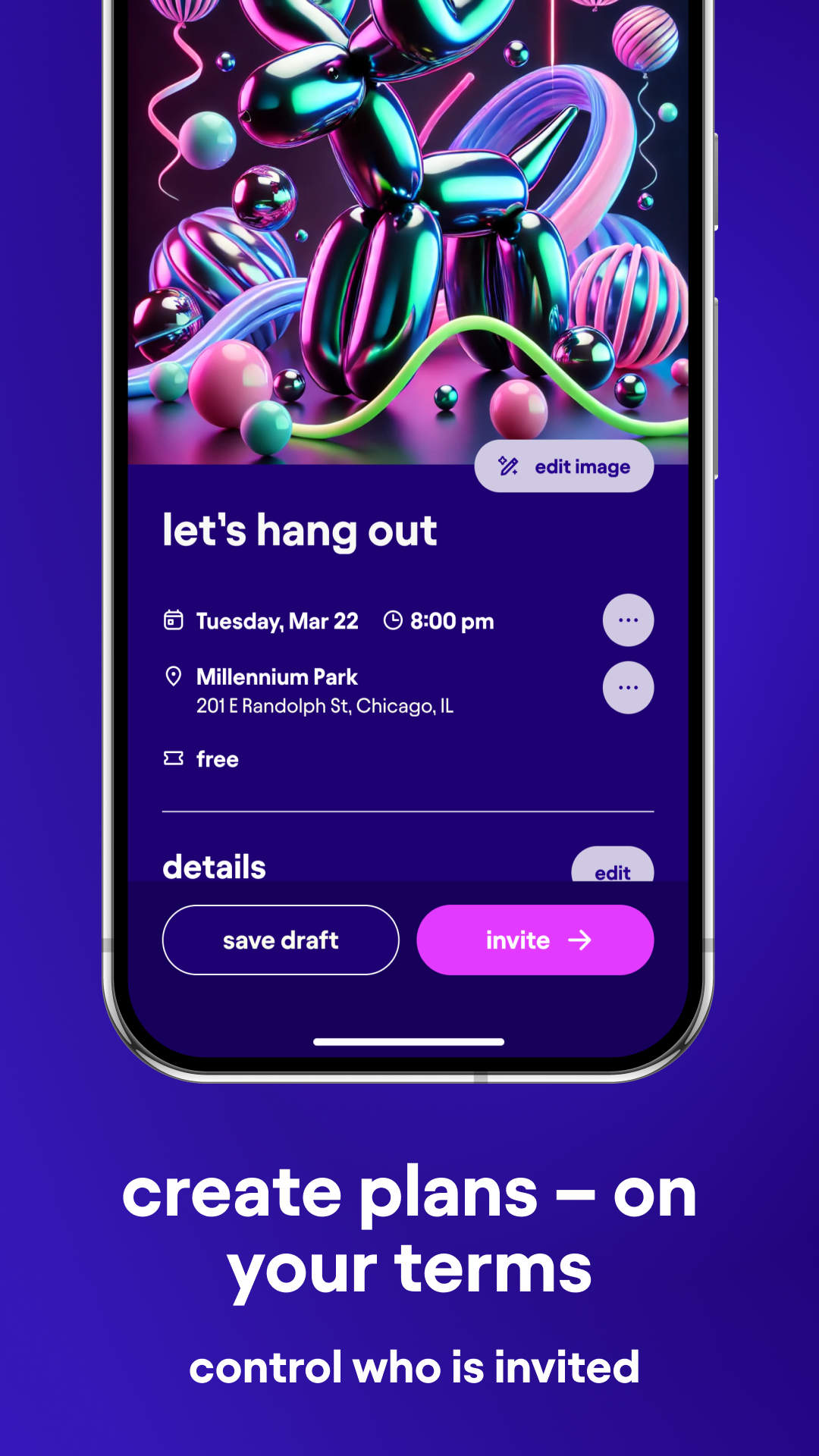 pie: make better friends APK screenshot