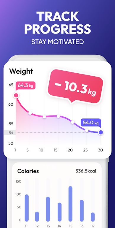 Pilates Workout at Home APK screenshot