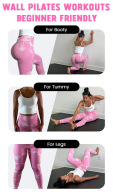 Pilates Workout from Home APK screenshot