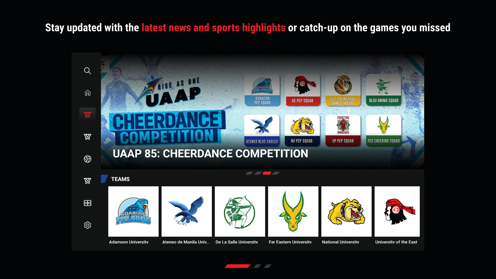 Pilipinas Live screenshot