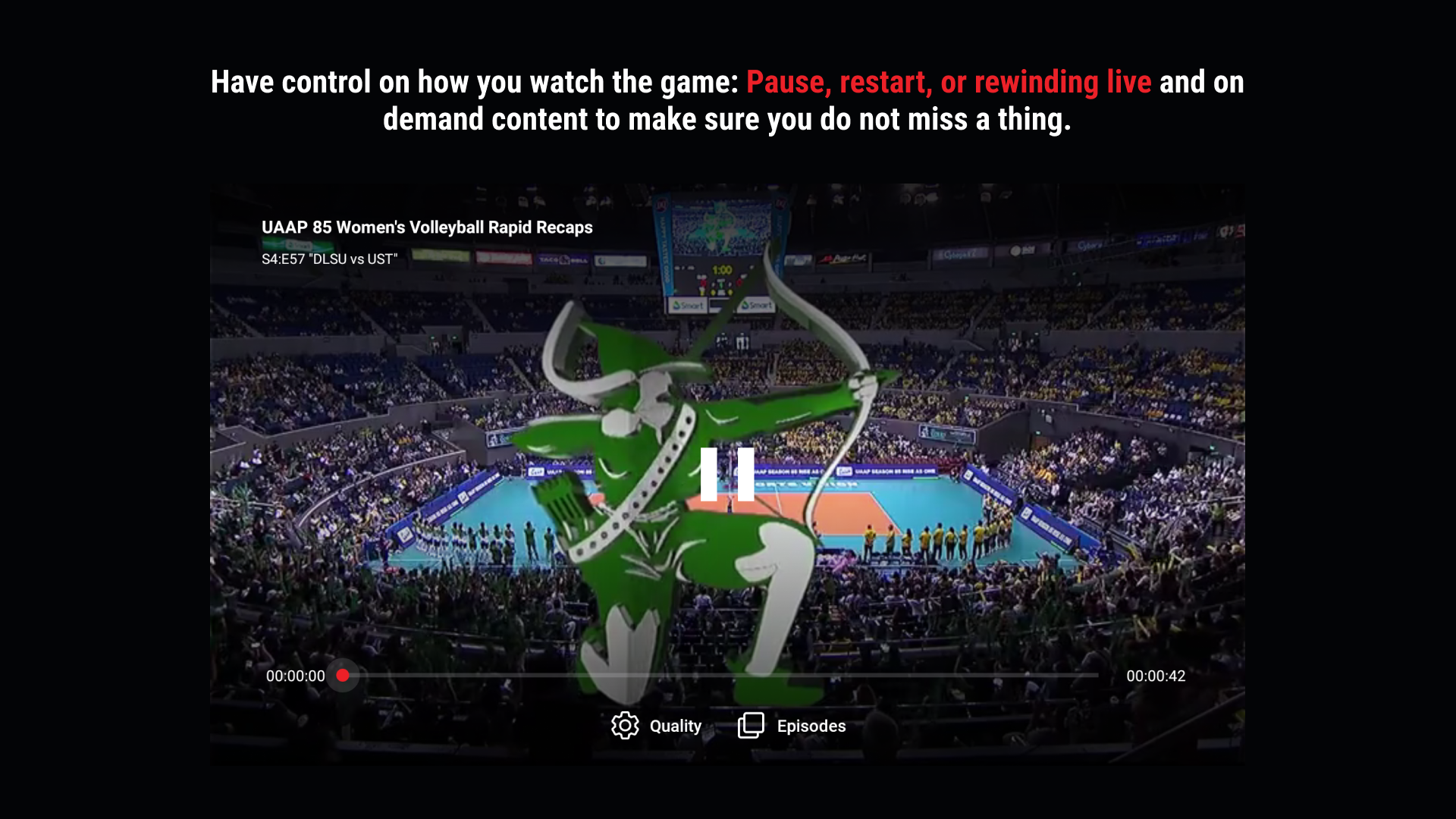 Pilipinas Live screenshot