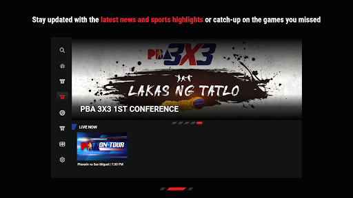 Pilipinas Live 25