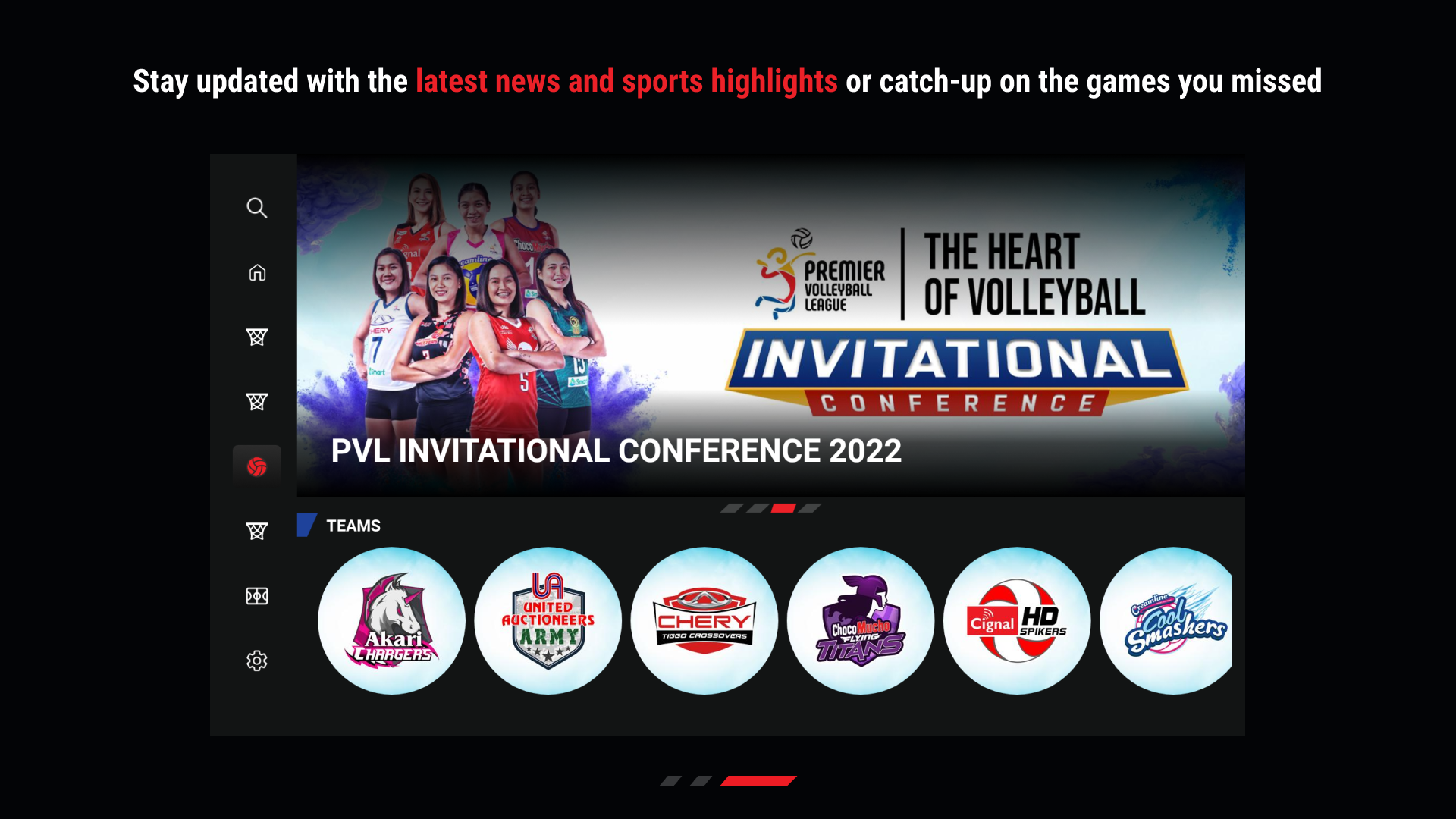 Pilipinas Live screenshot