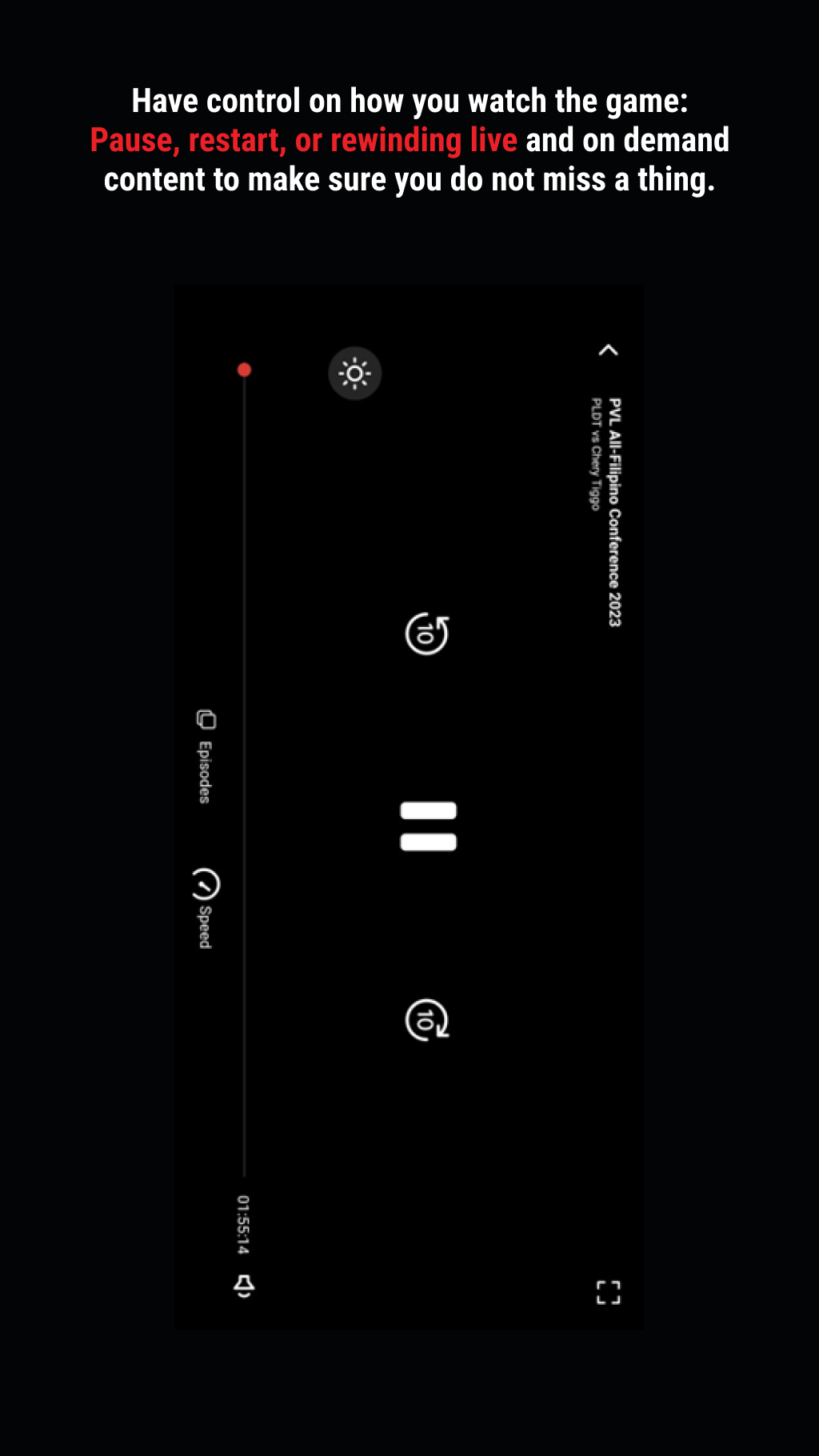 Pilipinas Live screenshot