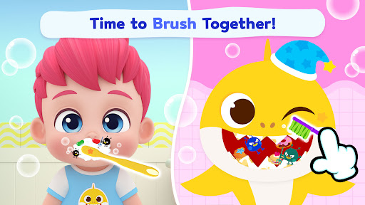 Pinkfong Baby Shark: Kid Games APK 1