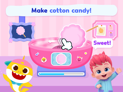 Pinkfong Baby Shark: Kid Games APK 2