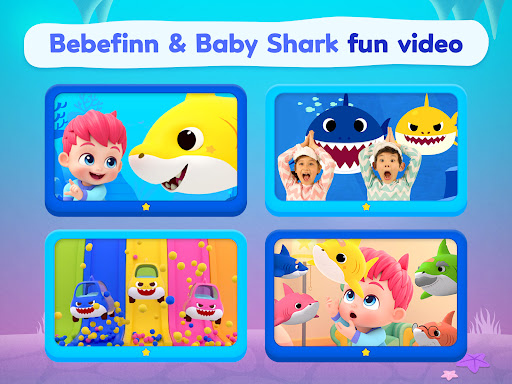 Pinkfong Baby Shark: Kid Games APK 5