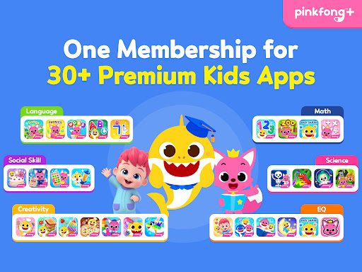 Pinkfong Baby Shark: Kid Games APK 6