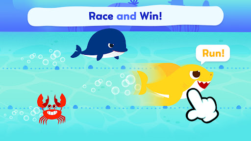 Pinkfong Baby Shark: Kid Games APK 12