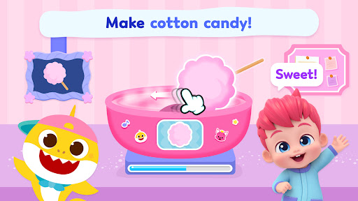 Pinkfong Baby Shark: Kid Games APK 15