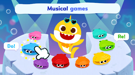 Pinkfong Baby Shark: Kid Games APK 16