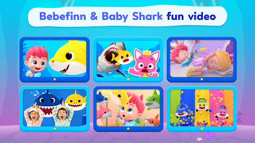Pinkfong Baby Shark: Kid Games APK 18