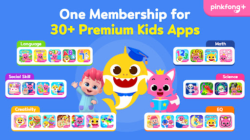 Pinkfong Baby Shark: Kid Games APK 19