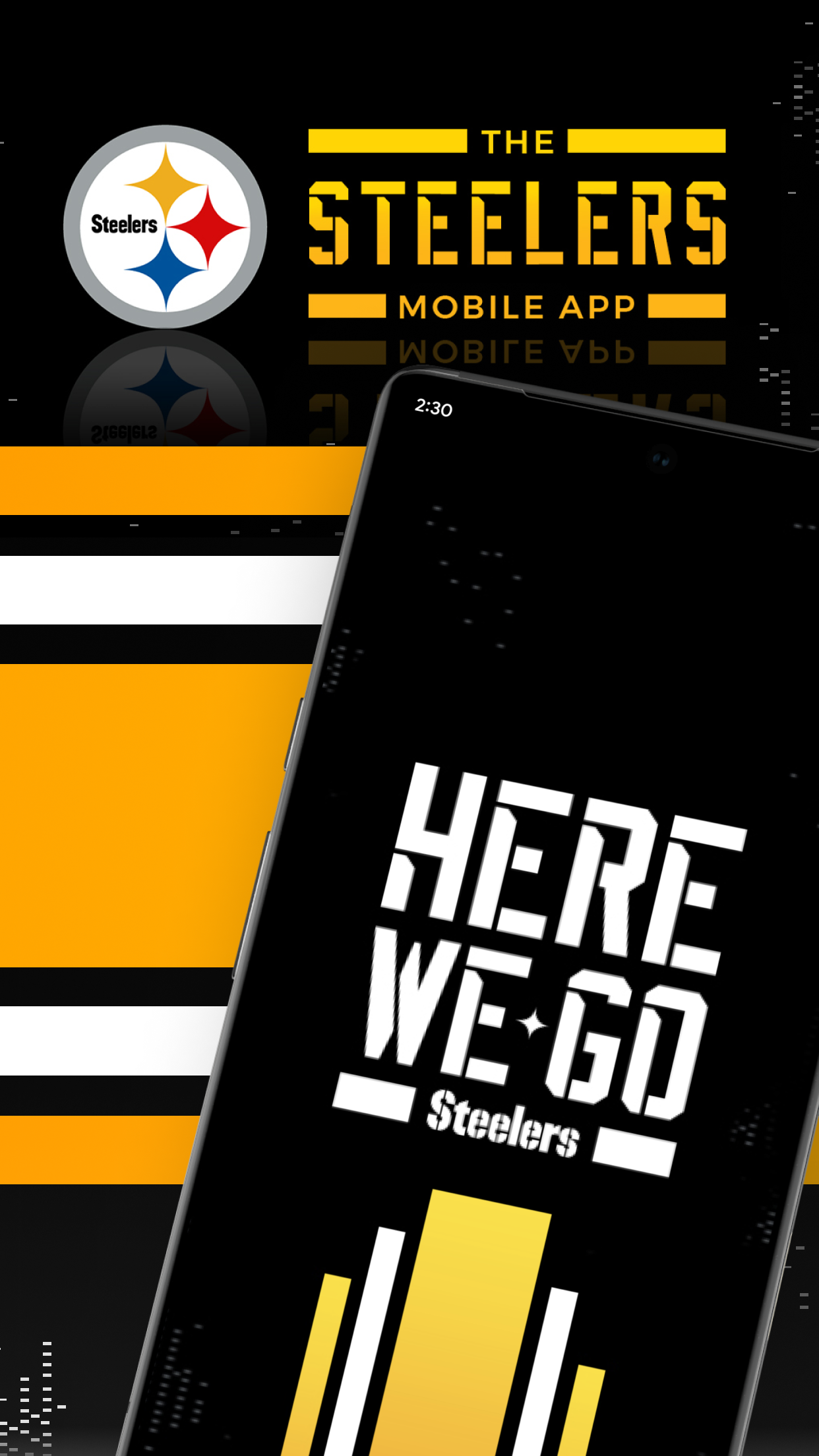 Pittsburgh Steelers APK screenshot