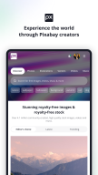 Pixabay APK screenshot