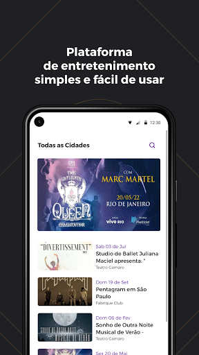 PixelTicket APK 1