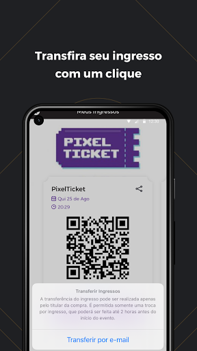 PixelTicket APK 5