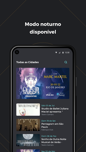 PixelTicket APK 6